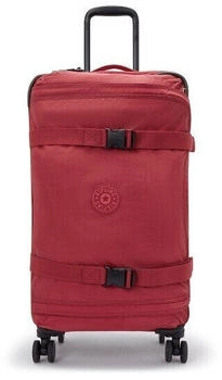 Kipling Spontaneous 4-Rollen-Trolley 66 cm (KPKI6918) funky red