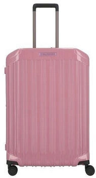 Piquadro PQ-Light 4-Rollen-Trolley 69 cm (BV6393PQL) pink