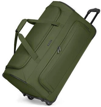 REDOLZ Duffle Essentials 2-Rollen Reisetasche 71 cm (RD12408) olive