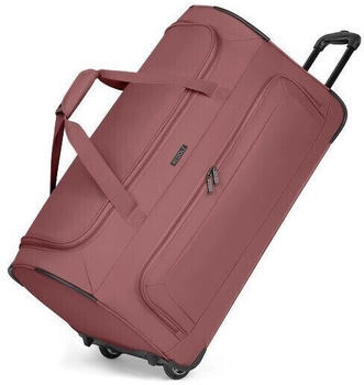 REDOLZ Duffle Essentials 2-Rollen Reisetasche 71 cm (RD12408) rose