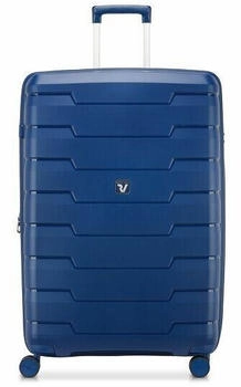 Roncato Skyline 2.0 4-Rollen-Trolley 79 cm (418251) blue notte
