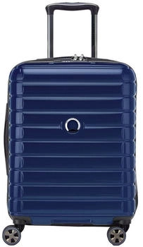 Delsey Shadow 5.0 Slim 4-Rollen-Trolley 55 cm