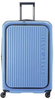 DELSEY PARIS Securitime F/o 77 Cm Expandable 116l blue