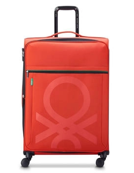 DELSEY PARIS Ucb Color Block 76 Cm 104l red