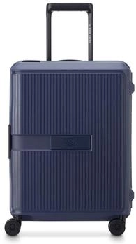 DELSEY PARIS Ucb Color Block Hardside 55 Cm 36l navy