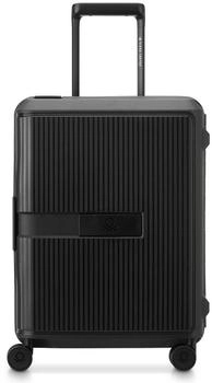 DELSEY PARIS Ucb Color Block Hardside 55 Cm 36l black