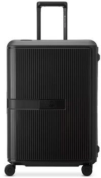 DELSEY PARIS Ucb Color Block Hardside 66 Cm 73l black