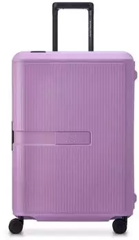DELSEY PARIS Ucb Color Block Hardside 76 Cm 109l lavender
