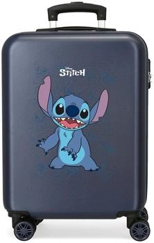 Disney Happy Stitch Kids Luggage (4381143)