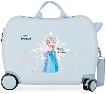 Disney Magic Ice Blue Luggage 50 x 38 x 20 (2949821)