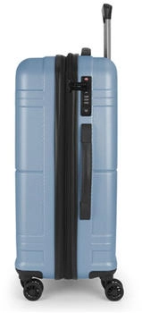 Gabol Bari 4-Rollen-Trolley 65 cm (123646) blue