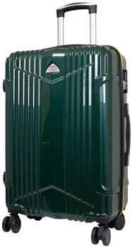 Monopol Daytona 4-Rollen-Trolley 68 cm green