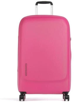 Mandarina Duck Large suitcase D-Drop 2.0 47 x 73 x 28cm raspberry