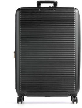Mandarina Duck Large suitcase Tank Case 51x75x31/34 black