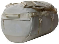 The North Face - Belastbarkeit Duffel 50L - Base Camp Duffel S White Dune TNF...
