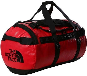 The North Face Travel bag Base Camp M red/black