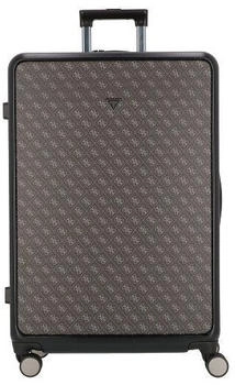 Guess Verona 4-Rollen-Trolley 76,5 cm (TMVELG-P4303) dark black