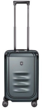 Victorinox Spectra 3.0 Frequent Flyer Carry On 4-Rollen-Trolley 55 cm (653155) storm