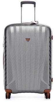 Roncato E-Lite 4-Rollen-Trolley 72 cm (523234) cognac/titan