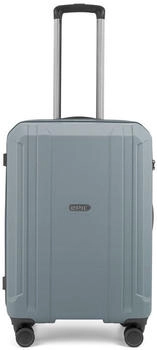 Epic Airwave Neo 4-Rollen-Trolley 65 cm (EAV402-04) sapphire blue