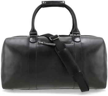 Buckle & Seam Willow Reisetasche 50 cm (1110WIL022) black/blue