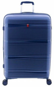 Gladiator 0800 4-Rollen-Trolley 76 cm blue