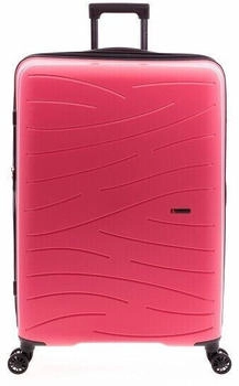 Gladiator 1700 4-Rollen-Trolley 74 cm pink