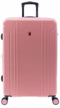 Gladiator 2900 4-Rollen-Trolley 77 cm pink