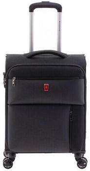 Gladiator 3700 4-Rollen-Trolley 55 cm black