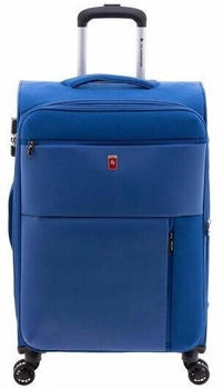 Gladiator 3700 4-Rollen-Trolley 66 cm blue
