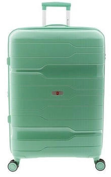 Gladiator 3800 4-Rollen-Trolley 77 cm sage green
