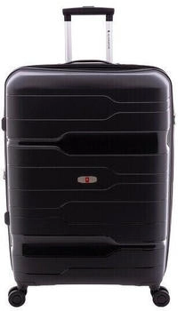 Gladiator 3800 4-Rollen-Trolley 77 cm black