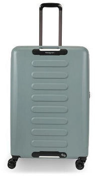 Hedgren Comby Grip 4-Rollen-Trolley 74 cm (HCMBY01LEX-01) grey/green