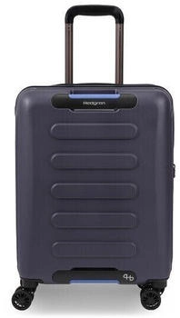 Hedgren Comby Grip 4-Rollen-Trolley 55 cm (HCMBY01XS-01) peacoat blue