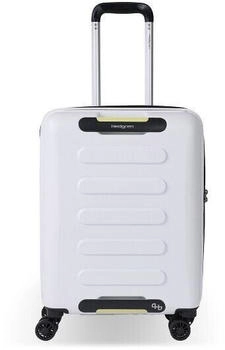 Hedgren Comby Grip 4-Rollen-Trolley 55 cm (HCMBY01XS-01) vaporous grey