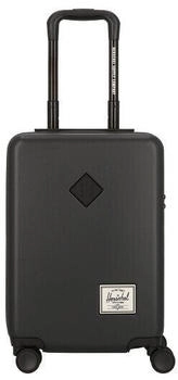 Herschel Heritage 4-Rollen-Trolley 50 cm (11197) black