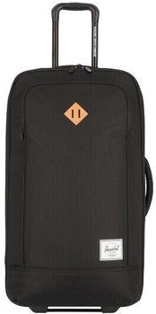 Herschel Heritage 4-Rollen-Trolley 77 cm (40083) black