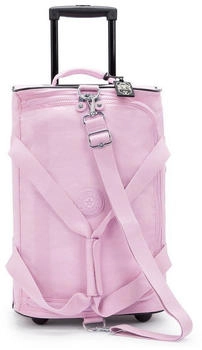 Kipling Teagan Us 2-Rollen Reisetasche 54 cm (KPKI4051) blooming pink