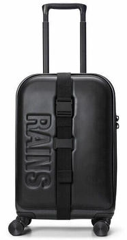 Rains Texel 4-Rollen-Trolley 55 cm (14190) black