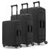 REDOLZ Essentials 15 4-Rollen-Trolley Set 3-teilig (RD12393)