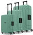 REDOLZ Essentials 15 4-Rollen-Trolley Set 3-teilig (RD12393)