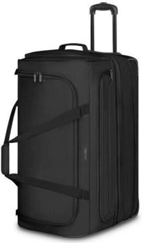 REDOLZ Duffle Essentials 2-Rollen Reisetasche 70 cm (RD12413) black