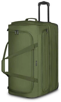 REDOLZ Duffle Essentials 2-Rollen Reisetasche 70 cm (RD12413) olive