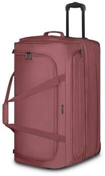 REDOLZ Duffle Essentials 2-Rollen Reisetasche 70 cm (RD12413) rose