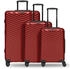 REDOLZ Essentials 18 4-Rollen-Trolley Set 3-teilig (RD12422)
