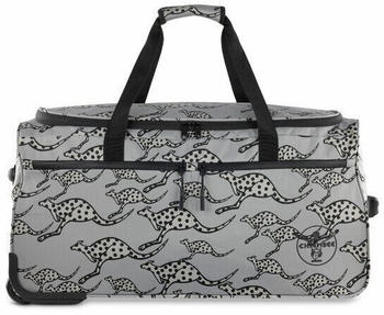 Chiemsee Jump N Fly 2-Rollen Reisetasche 65 cm (CS60510) grey