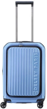 DELSEY PARIS Securitime F/o 55 Cm Expandable 42l blue