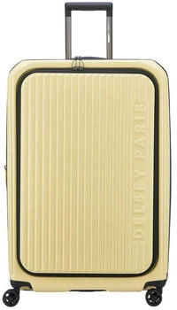 DELSEY PARIS Securitime F/o 77 Cm Expandable 116l pale yellow