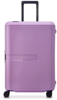 DELSEY PARIS Ucb Color Block Hardside 66 Cm 73l lavender