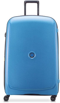 DELSEY PARIS Belmont 4 Wheel Trolley 82 cm blue zinc